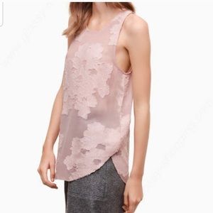 Wilfred Sevres blouse - BLACK